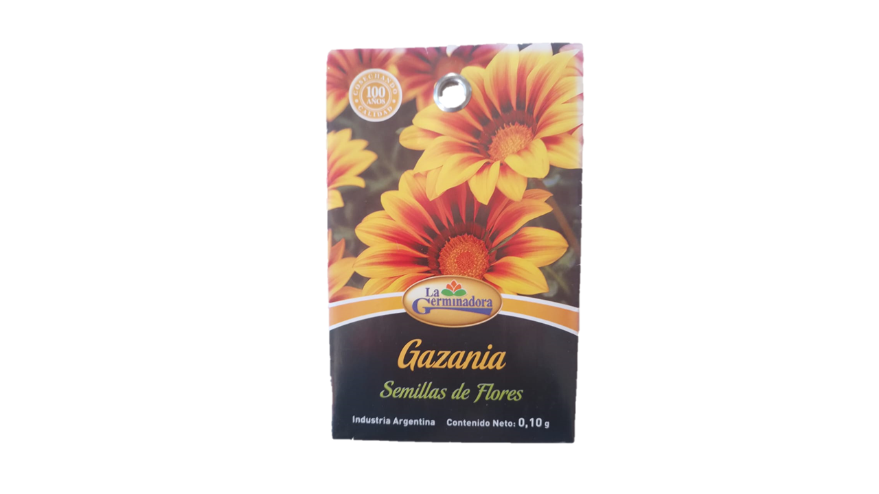 SEMILLA DE GAZANIA